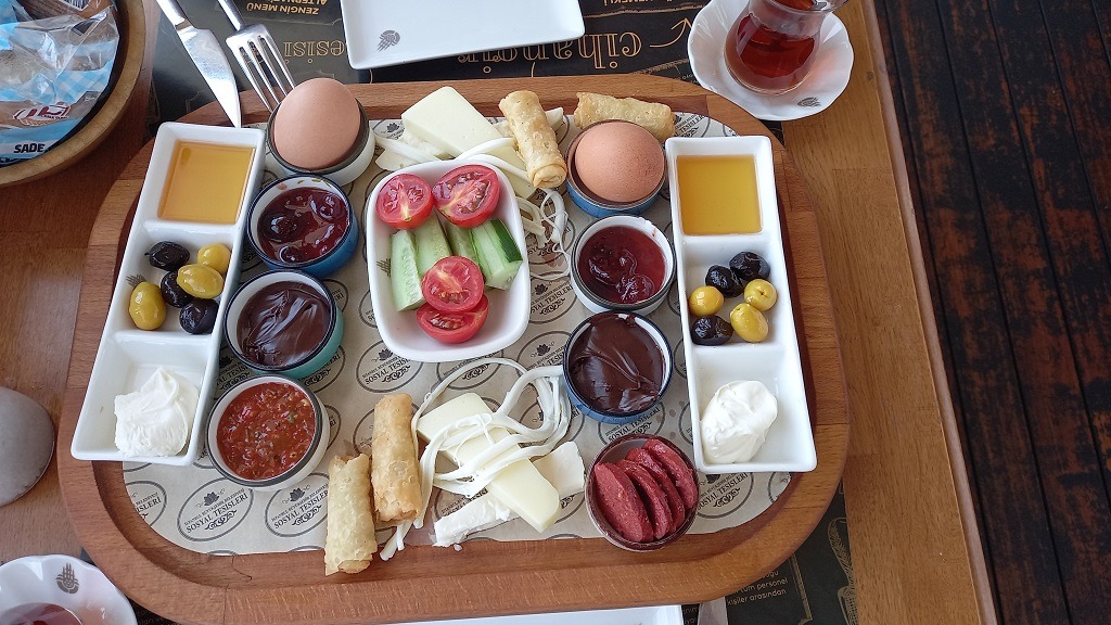 Cihangir Sosyal Tesisi Kahvaltı