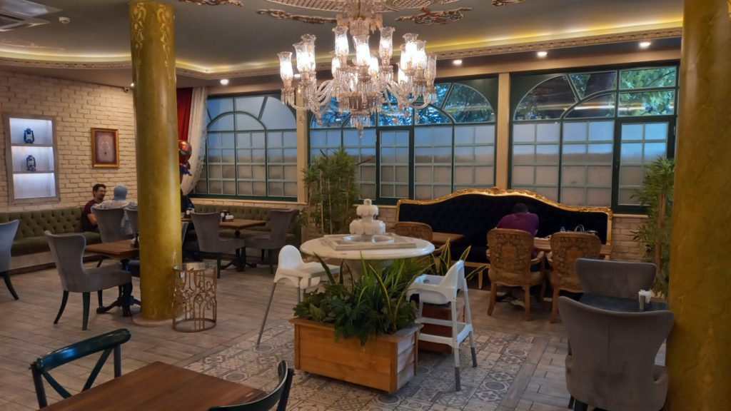 Rumeli Cafe Havuz