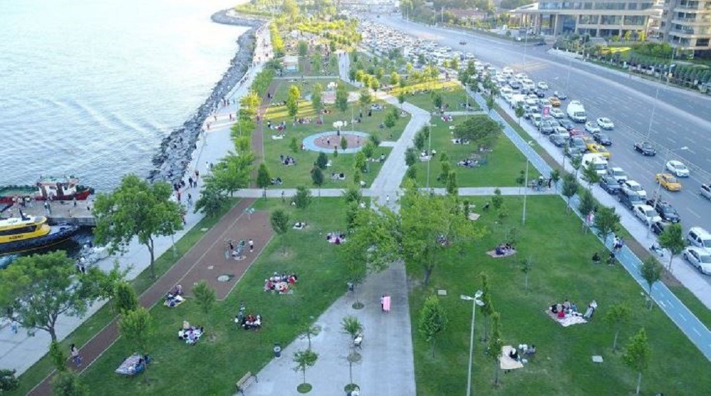 Bakırköy Sahili