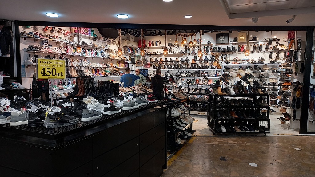 Taksim Store