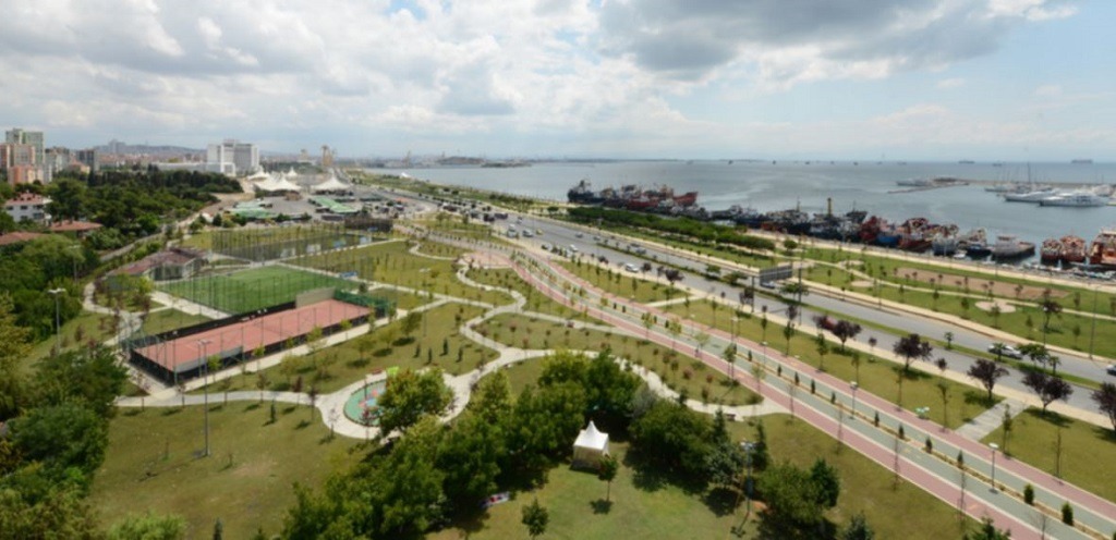 Pendik Sahili