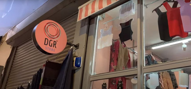 DGR Store