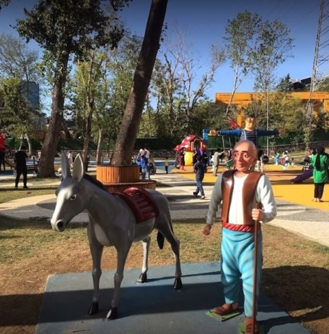 Çobançeşme Çocuk Köyü