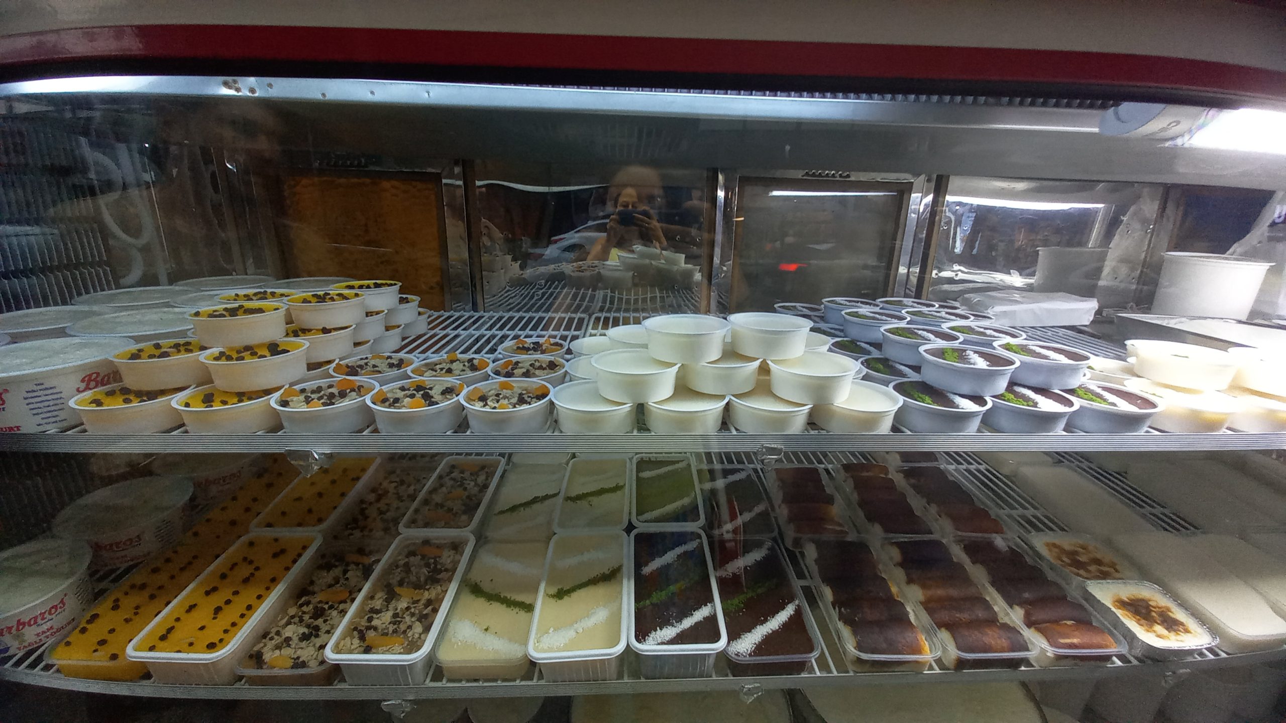 Barbaros Süt Ürünleri