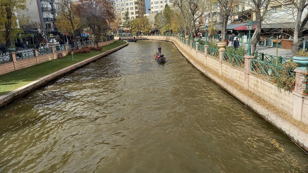 Bir Günde Eskişehir Gezisi