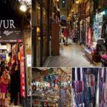Taksim Pasajları Alışveriş Turu