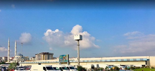 Beylikdüzü Beylik Pazarı