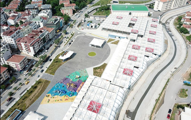 Kadıköy Sosyete Pazarı