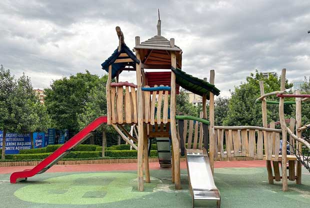 Göztepe 60. Yıl Parkı