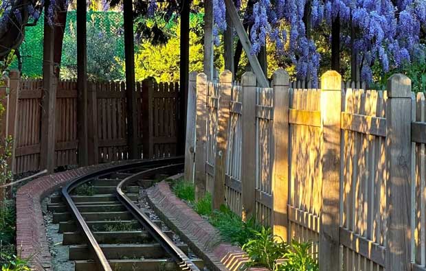 Göztepe Özgürlük Parkı Tren