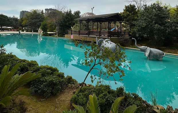 Göztepe Özgürlük Parkı